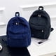 thumbnail image 3 of Mochila De Pana Contenedor Multiusos Universal Mujeres Hombres Color Sólido Estudiante Mochilas Accesorios De Ropa Bolsas De Almacenamiento Scienceny AP006310-03, 3 of 3