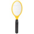 thumbnail image 4 of Cordless Battery Power Electric Fly Mosquito Swatter Bug Zapper Racket Insects Killer (yellow), 4 of 5