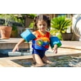 thumbnail image 4 of Jet Pilot - Lil Wingman Child Swim Vest 30-50 Lbs, PFD U.S. Coast Guard Approved s Type V, Toad, 4 of 4