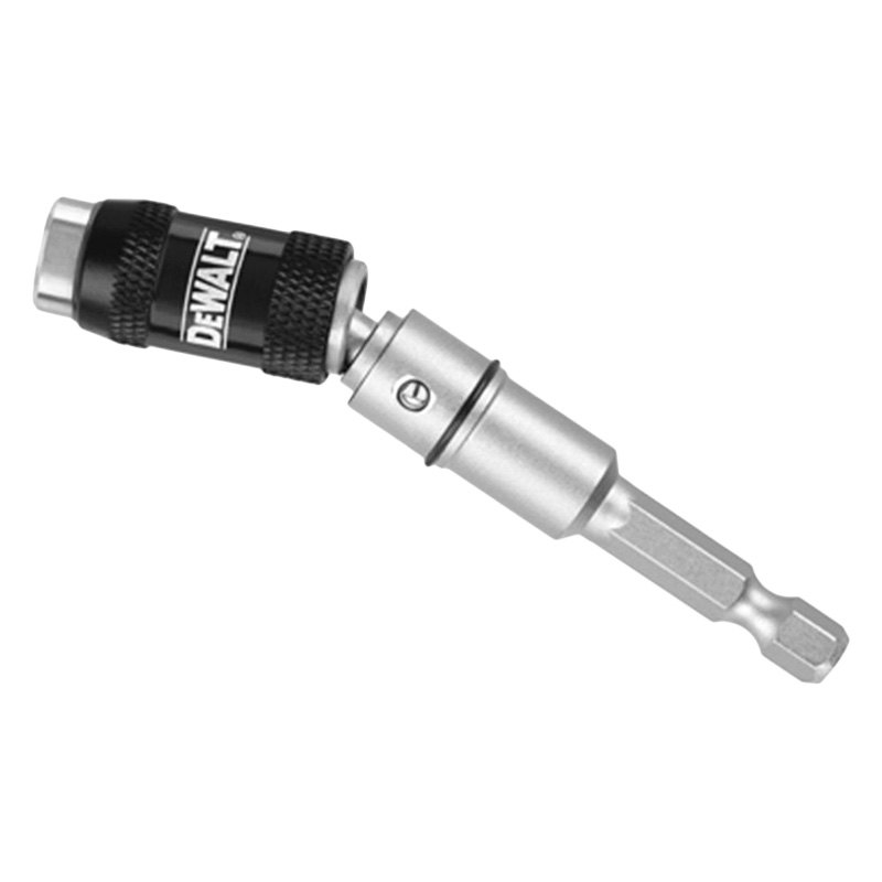 DEWALT DWPVTHLD Impact Ready Pivot Bit Holder DEWALT DWPVTHLD Impact Ready Pivot Bit Holder