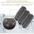 thumbnail image 6 of Care Me Powerful Electric Foot Callus File Removes Dry, Dead, Hard Skin, Callous for Pedicure Spa-like Smooth & Soft Feet, 6 of 9
