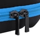 thumbnail image 4 of Bolsa de almacenamiento bolsa de almacenamiento para consolas de juegos con marco de goma elástico de gran espacio para ANGGREK Otros, 4 of 8