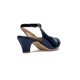 thumbnail image 2 of Zapatillas Exterior Sintético Color Marino De Charol Para Mujer De RBCOLLECTION, 2 of 3