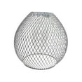 thumbnail image 4 of Pendant Lamp Shade Lampshade Industrial Chandelier Shade Hanging Light Cover Bulb Guard Fixture for Bedside Lamp Kitchen Bedroom Hotel water drop, 4 of 10