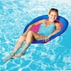 Spring Float Papasan, Pink & Blue