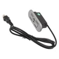 thumbnail image 2 of Interruptor de control para sillón elevador, USB tipo C, carga de teléfono, controlador de sillón reclinable eléctrico sensible para el hogar, 12-29 V, 2 of 14