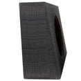 thumbnail image 3 of QPower 10 Inch Single Slim Truck Shallow Sealed Subwoofer Box Sub Enclosure, 3 of 5