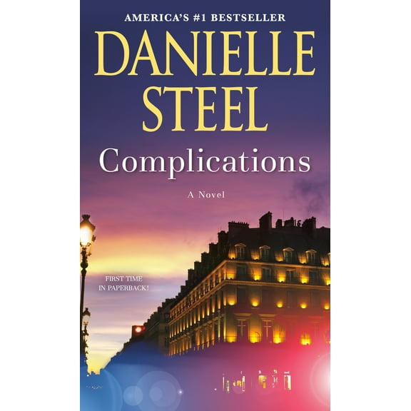 Pre-Owned Complications (Mass Market Paperback) 1984821512 9781984821515