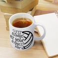 thumbnail image 4 of I''ll Always Be Your Biggest Fan Volleyball Coffee Lovers Cup, Great Novelty Gift, 11 Oz Tea Cup For Men & Women, 4 of 6