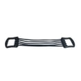 thumbnail image 1 of Toystoory Extensor de pecho, estirador de tracción, ejercitador muscular desmontable, entrenamiento de fuerza de 5 resortes, fortalecimiento de Accesorios para máquinas de ejercicios Negro, 1 of 6
