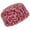 Pink, variant on Women Winter Leopard Print Hat Fashionable Keep Warm Plush Cap Outdoor Plush Hat