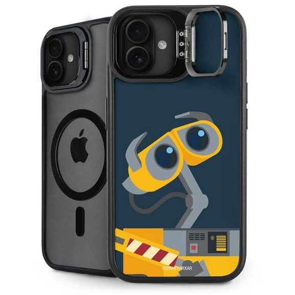 Skinit Disney Wall-E Character Art iPhone 16 Kickstand Case