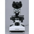 thumbnail image 3 of AmScope 40X-1600X LED Binocular Biological Compound Microscope New, 3 of 4