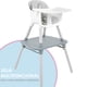 thumbnail image 4 of Silla Periquera Alta Bebe 4 En 1 Reforzada Mesita Escritorio Little monkey Reforzada Mesa Actividades, 4 of 6