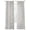 Brown, variant on Boho Aztec Sheer Curtains 108 Inch Length 2 Panels Set Window Treatments, Ethnic Brown Strips Geometric Tribal Rustic Rod Pocket Semi Curtains for Living Room/Bedroom/Kitchen Décor, 104"W x 108"L