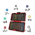thumbnail image 2 of Maytalsory Rubber Coated Sleeve Set For Various Maintenance Scenarios More Convenient 83 piece set, 2 of 6