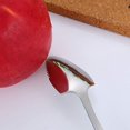 thumbnail image 4 of Juego de 6 Cucharas de Pomelo de Acero Inoxidable Semidentadas Oso de Fresa Vintage Regalo Para La Cocina, 4 of 4