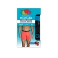 thumbnail image 3 of Fruit of the Loom Men's Breathable Coolzone Support Pouch Micro-Mesh Boxer Briefs, 3-Pack, 3 of 10