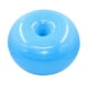 thumbnail image 1 of Donut Ball: pelota de ejercicio inflable duradera para entrenamiento de equilibrio y estabilidad, yoga y pilates; para usar en casa, en la oficina, en el gimnasio o en el aula, color azul, 1 of 5