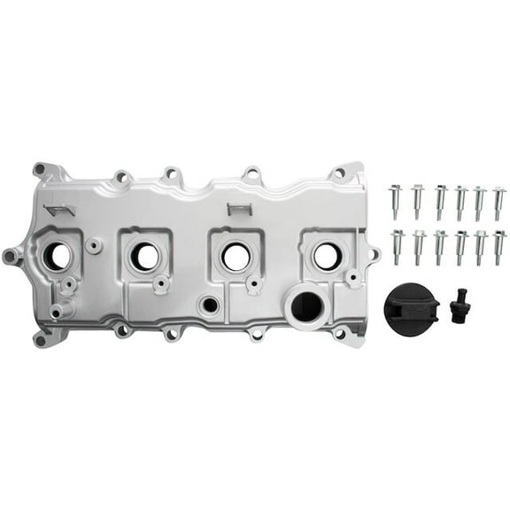Valve Cover - Compatible with 2008 - 2013 Nissan Rogue 2.5L 4-Cylinder 2009 2010 2011 2012