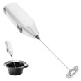 thumbnail image 1 of IDEANATEGRATE 1Ud Mezclador Electrico Para Crema De Material Inoxidable Color Plata Uso En Casa, 1 of 8