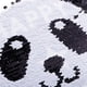 thumbnail image 4 of Lentejuelas de Cambio Reversible Panda Cosen Parches para Manualidades de Bricolaje, 4 of 7