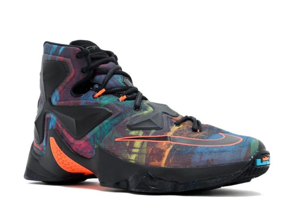 nike lebron 13 akronite philosophy