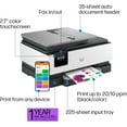 thumbnail image 2 of Restored Premium HP OfficeJet Pro 8139e Wireless All-in-One Printer with 1 Full Year Instant Ink with HP+ (Refurbished), 2 of 6