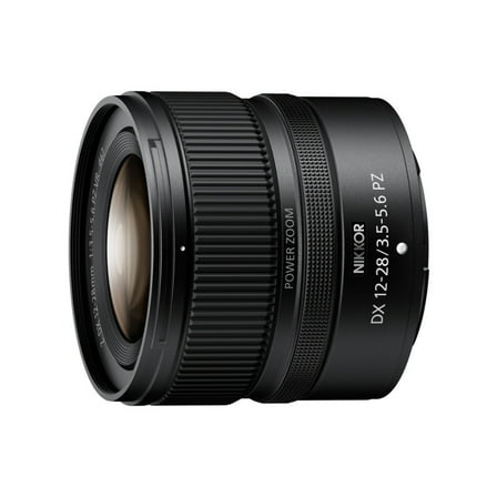 Nikon NIKKOR Z DX 12-28mm f/3.5-5.6 PZ VR Lens (Nikon Z)