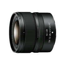 Nikon NIKKOR Z DX 12-28mm f/3.5-5.6 PZ VR Lens (Nikon Z)