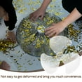 thumbnail image 5 of Ceiling Fan Accessories Transparent 1Set 13.8X13.8X1.3In, 5 of 5