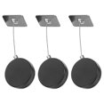 thumbnail image 1 of Cable Tether Lock Retractable Security Lock with Anti Lost Rope 12Pcs, 1 of 5