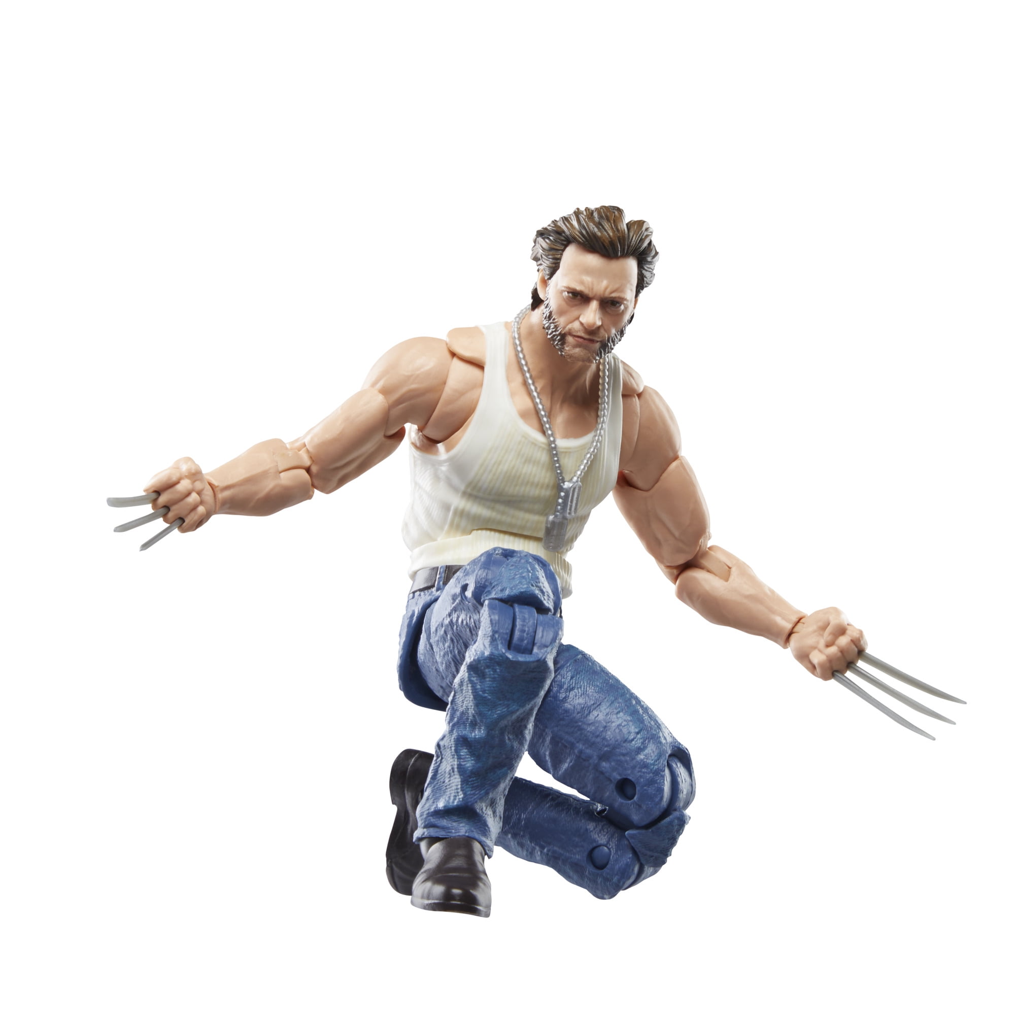 Amazon.com: Marvel Legends Series Headpool Logan, Deadpool