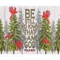 thumbnail image 1 of Christmas Atmosphere-Partial Special Shaped Diamond Painting 40*30cm, 1 of 10