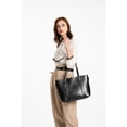 thumbnail image 5 of AICARE Women's Tote Handbag, Satchel Shoulder Purse Bag, 5 of 11