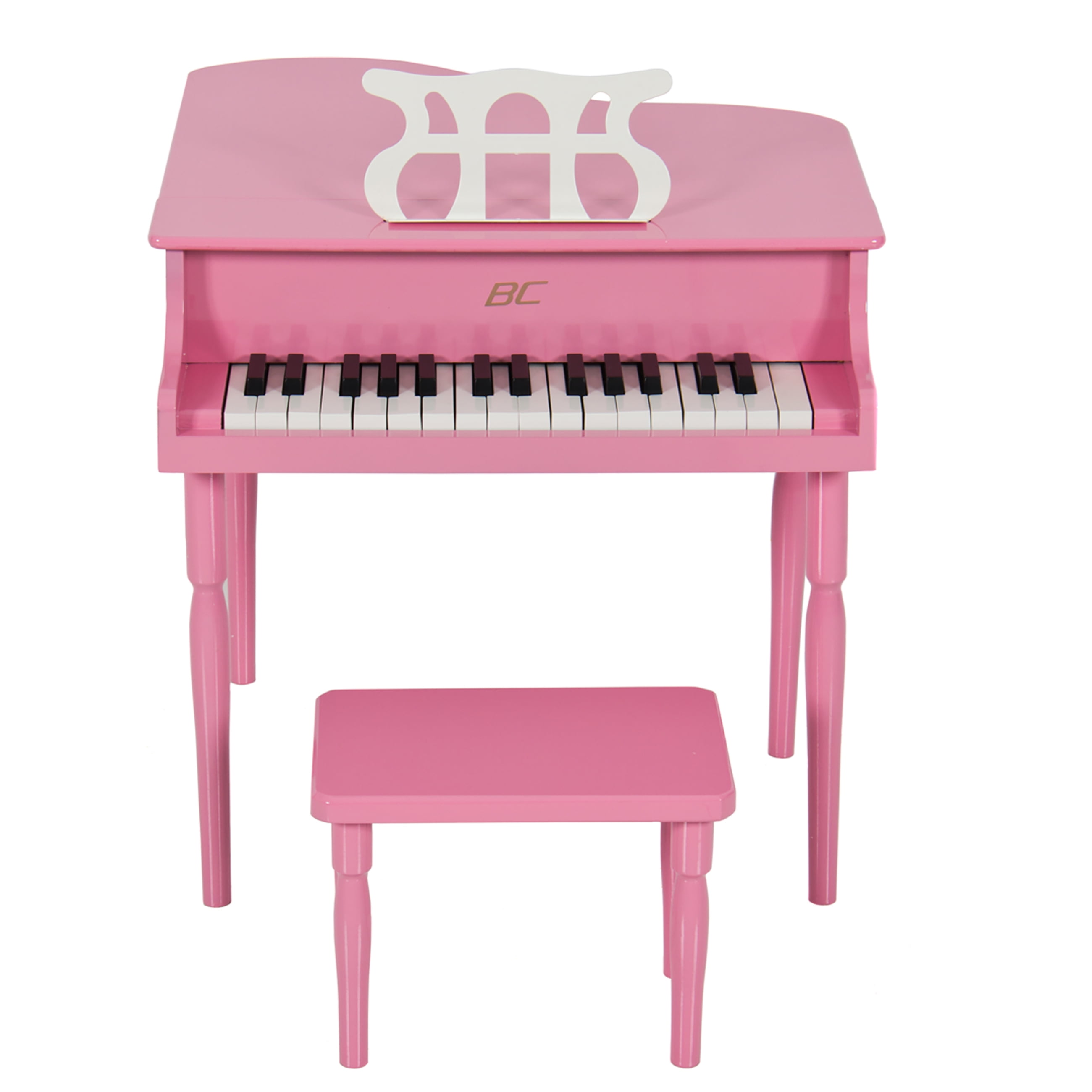 Best Choice S Childs Grand Baby Piano With Kids Bench Of Best Choice S Childs Grand Baby Piano With Kids Bench Of Solid Wood Construction Com