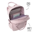 thumbnail image 4 of TOTTO Mochila Mediana - Reforzada para Mujer Porta Laptop 14 con Bolsillo Secreto | Escuela - Oficina - Viaje | 15 L TOSCANA, 4 of 5