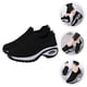 thumbnail image 3 of 1 par zapatillas deportivas mujeres zapatos de cojín de aire hembra aptitud zapatillas de deporte zapatos casuales, 3 of 6