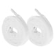 thumbnail image 4 of Botas de Patinaje Antideslizante Sunnimix Cordones de Nylon 180cm Blanco, 4 of 8