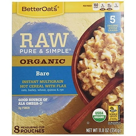 oats bare better