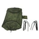 thumbnail image 3 of Hamaca para acampar para 2 personas, capacidad de 440 libras, Color camuflaje, diseño de red, hamaca de viaje para senderismo, mochilero y aventura, 3 of 10
