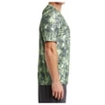 thumbnail image 3 of Yellow Rooster Men's Short Sleeve Mineral Freeze Male T-Shirt Lime Shock 4XL, 3 of 8