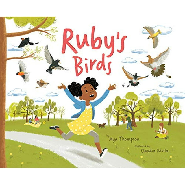 Oiseaux de Ruby