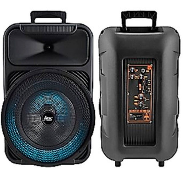 Bocina Bafle Bluetooh AekCiber 12"