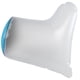 thumbnail image 2 of Funda protectora para baño NikouMX Pies de adulto juego de baño azul elegante, 2 of 4
