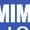 Royal Blue, variant on Mimi and Papa Love Me Grandkids Boys or Girls Long Sleeve Toddler T-Shirt
