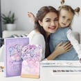thumbnail image 1 of ⚡ Big Sale ! 2025 Flower Calendar Flower Desk Calendar With Wood Base Mini Removable Flower Pot Sh Monthly Planner For Home School, 1 of 6