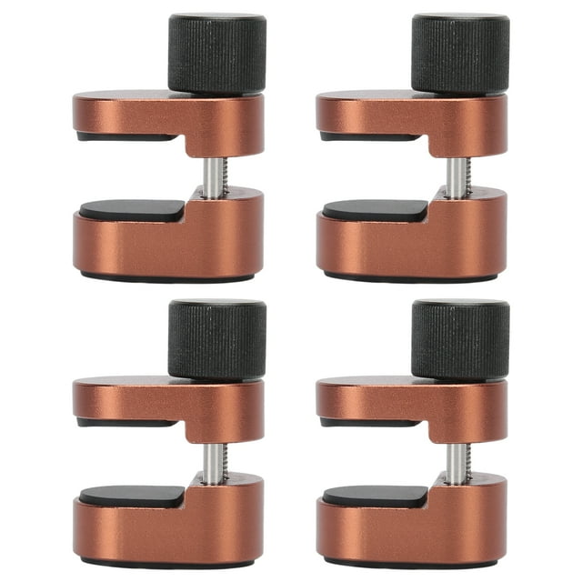 Clip d'Écran de Téléphone, Pince Réglable 4 Pcs/set, pour Téléphone Mobile Tablette