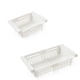 thumbnail image 2 of Cajón de almacenamiento para refrigerador, organizador de cajones para refrigerador, estante retráctil para refrigerador, cajón para refrigerador, valor inmejorable, 2 of 6