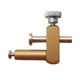 thumbnail image 4 of Alicates pelacables para electricistas, posición de alicates pelacables, posición de alicates, accesorio profesional portátil, acero inoxidable, 4 of 9